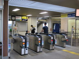 平野駅