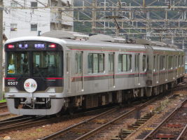 神戸電鉄6500系
