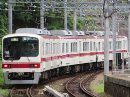 神戸電鉄2000系