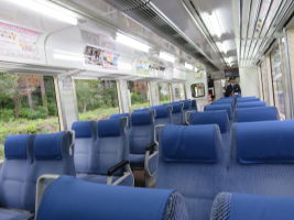 会津鉄道AT-600形
