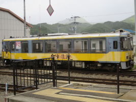 会津鉄道AT-100形