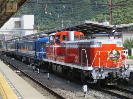 東武鉄道DE10形ディーゼル機関車