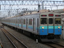 東急電鉄8500系