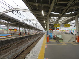 草加駅
