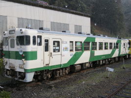 錦川鉄道キハ40形