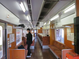 錦川鉄道NT3000形