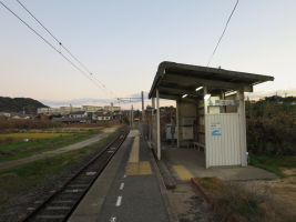 長門本山駅