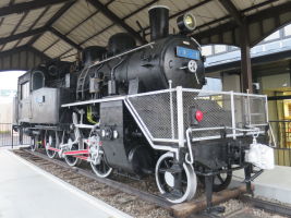 蒸気機関車C12形