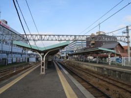 三柿野駅