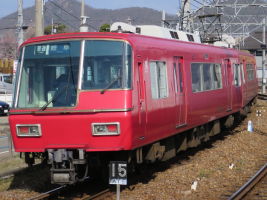 名古屋鉄道6800系