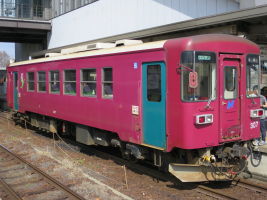 長良川鉄道ナガラ300形