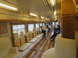 長良川鉄道ナガラ500形
