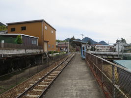 梅山駅