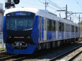 静岡鉄道A3000形