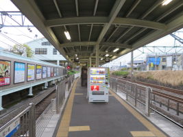 狐ヶ崎駅