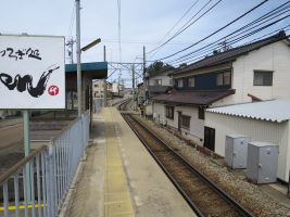 粟ヶ崎駅