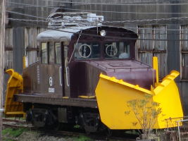 北陸鉄道ED20形電気機関車