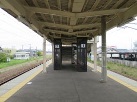 春江駅