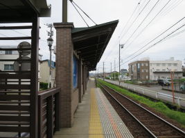 八ツ島駅