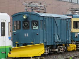 デキ10形電気機関車