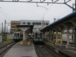 越前武生駅