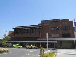近江八幡駅