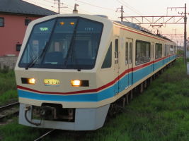 近江鉄道700系