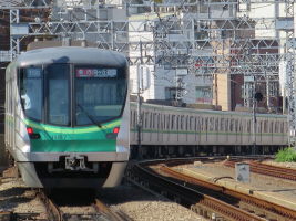 東京地下鉄16000系