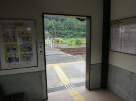 波高島駅