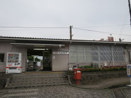 入山瀬駅