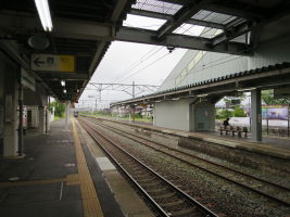 前沢駅