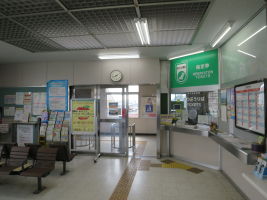 陸奥湊駅
