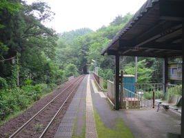 白井海岸駅