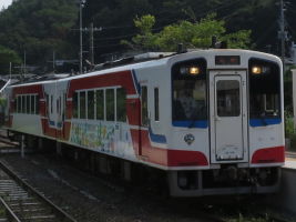 三陸鉄道36-700形