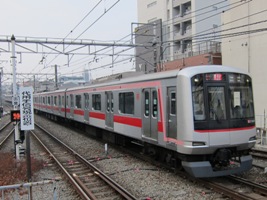 東急電鉄5050系