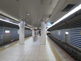大阪城北詰駅