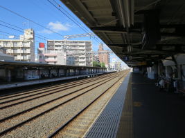 関目駅