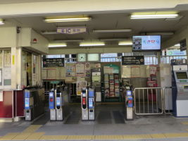 柴島駅