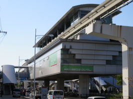 奥武山公園駅