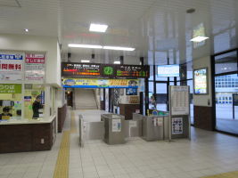 東舞鶴駅