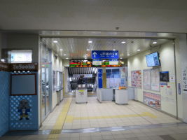 豊岡駅
