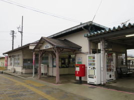 香呂駅
