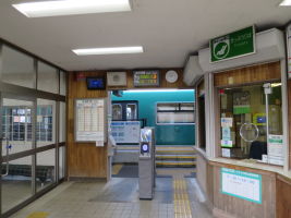 西脇市駅