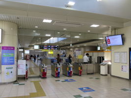津駅