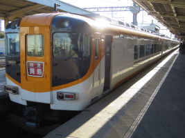 近畿日本鉄道12600系