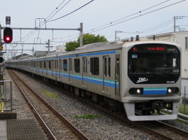 東京臨海高速鉄道70-000形