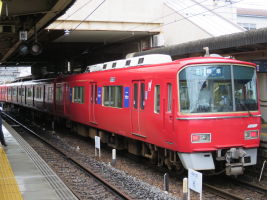 名古屋鉄道3500系(2代)
