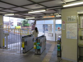 羽黒駅