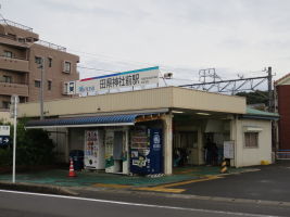 田県神社前駅