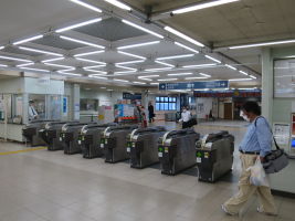 神宮前駅